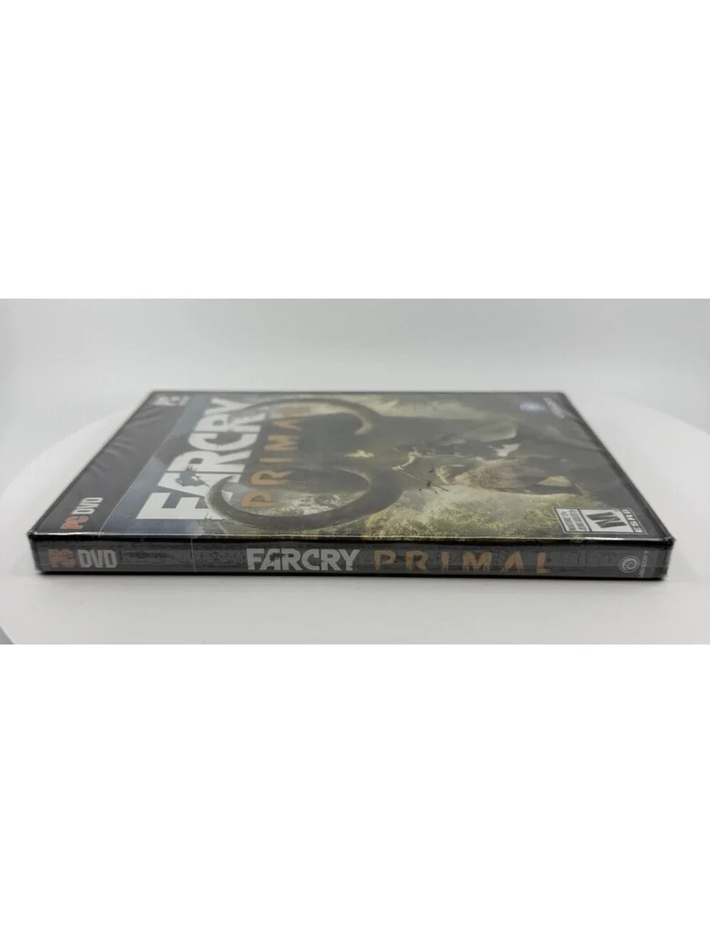 Far Cry  Primal  (PC / DVD-ROM) Conquer Tribes Beasts Stone Age Craft Arrows NEW